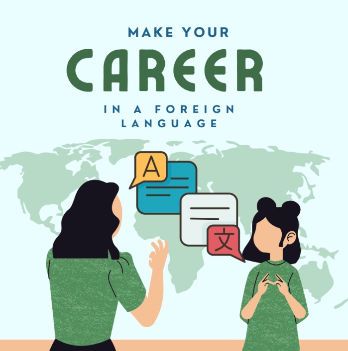 7 BEST OPPORTUNITIES FOR A CAREER IN FOREIGN LANGUAGE - Singularity ...
